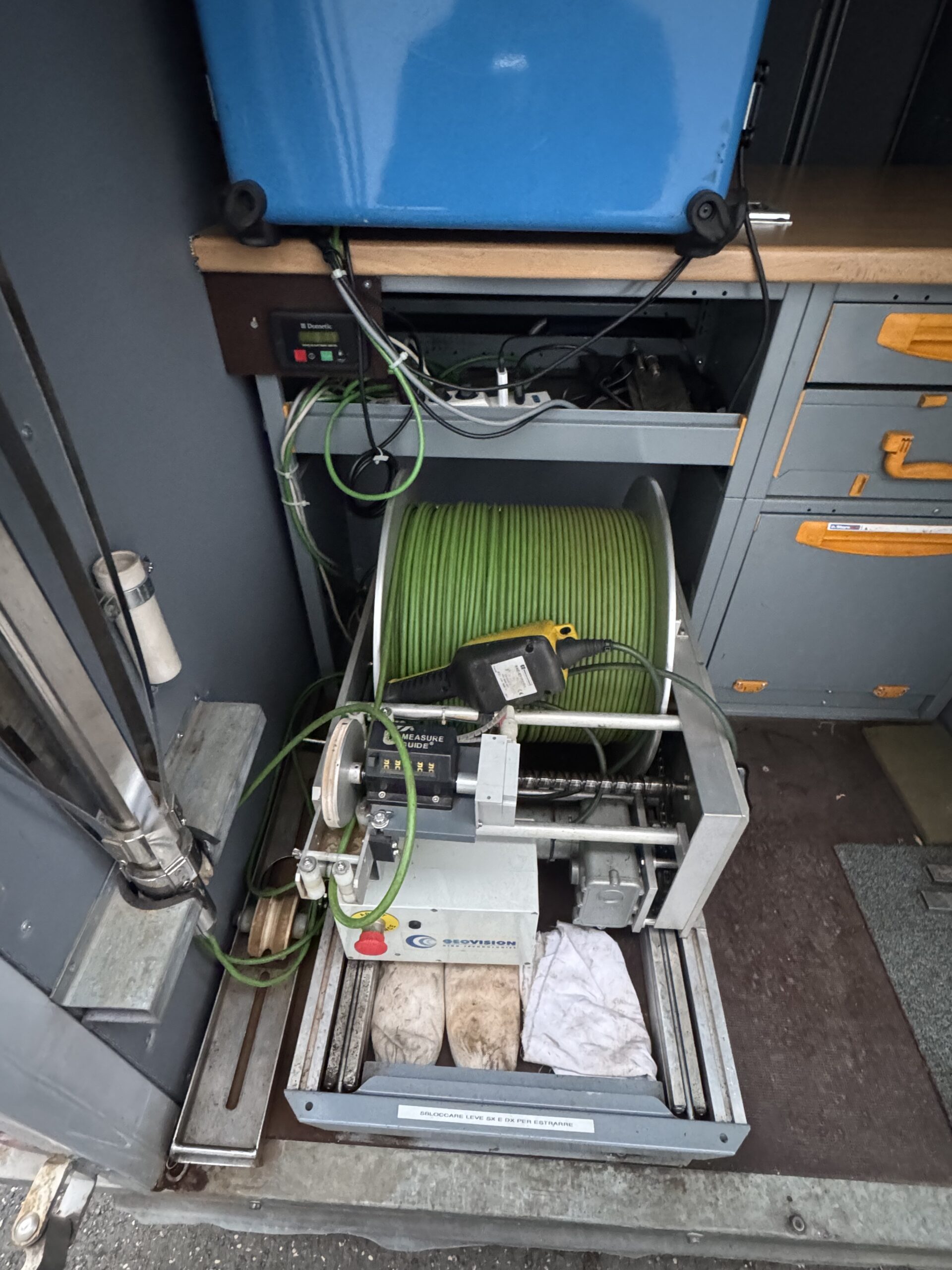Realizzazione tecnica H2 ZanzaRoma