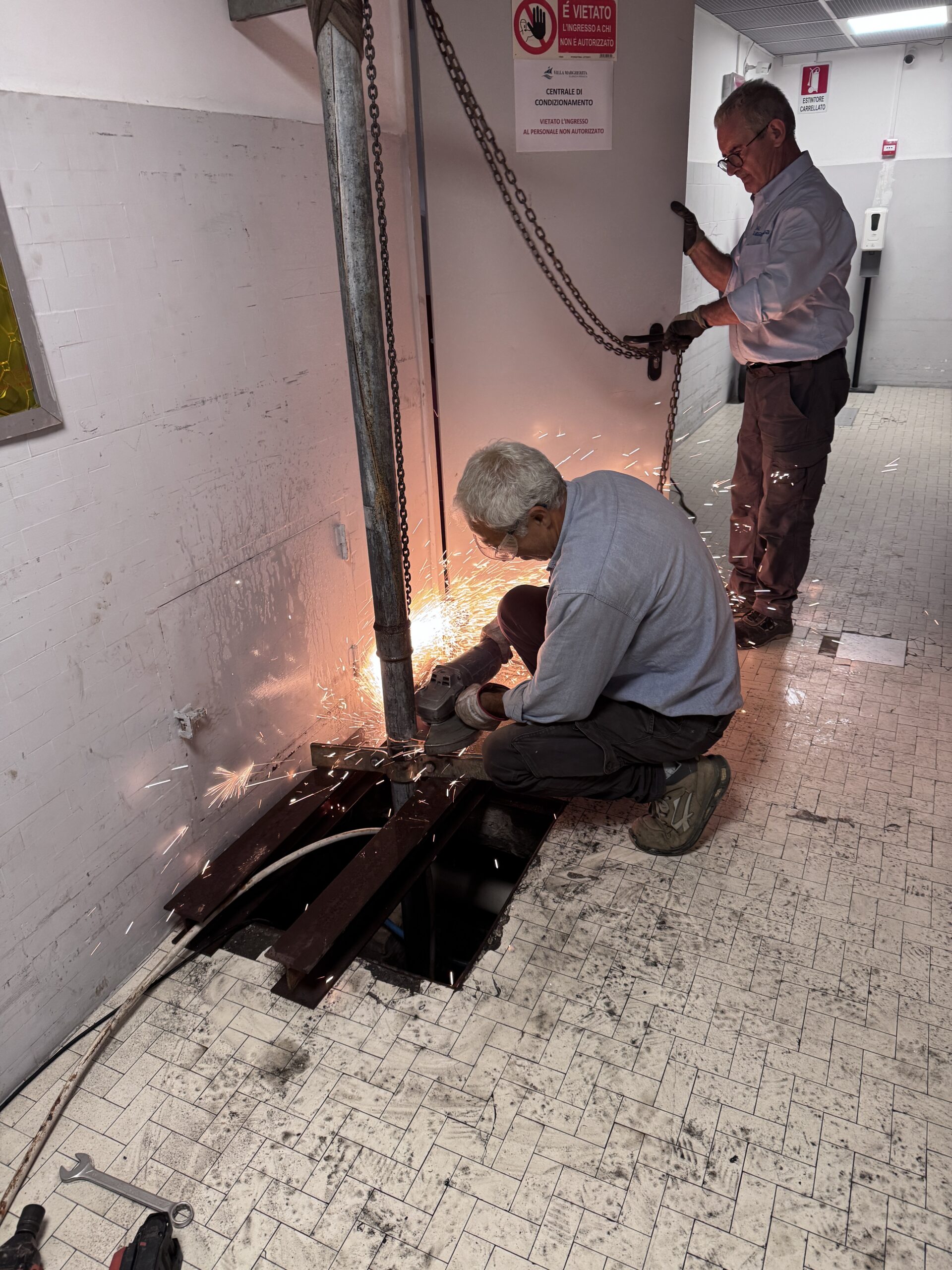 Lavori H2 ZanzaRoma