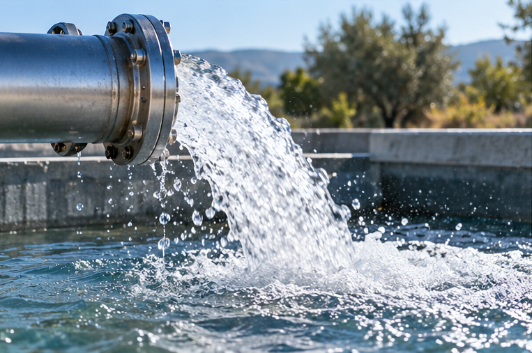 Gruppo multipompa per la pressurizzazione dell'acqua