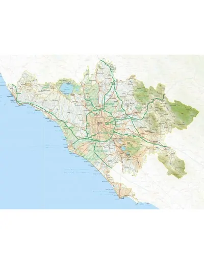 Area operativa H2 ZanzaRoma - Roma e provincia